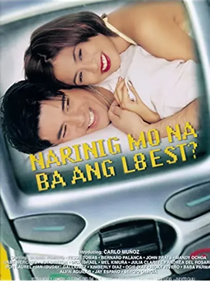Narinig mo na ba ang l8est?