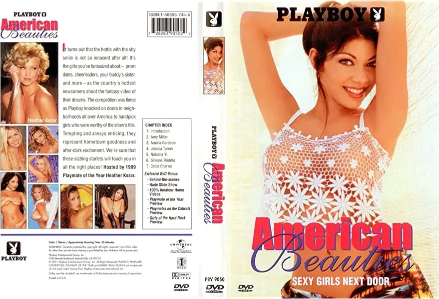 Playboy: American Beauties online