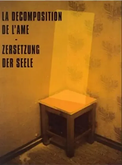 La décomposition de l'âme