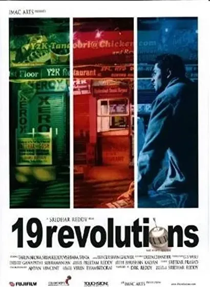 19 Revolutions