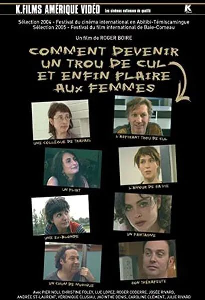 Comment devenir un trou de cul et enfin plaire aux femmes