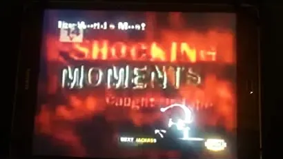 World's Most Shocking Moments: Caught on Tape 3 online