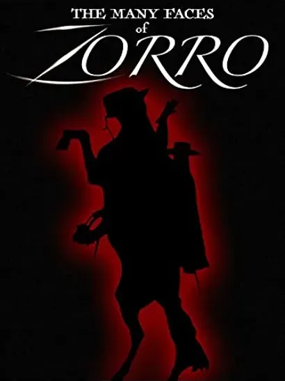 The Many Faces of Zorro
