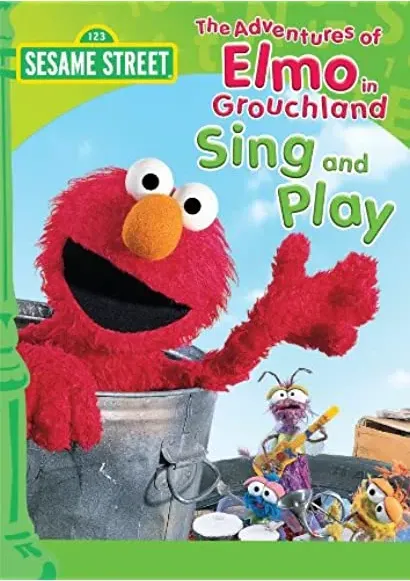 The Adventures of Elmo in Grouchland: Sing and Play Video