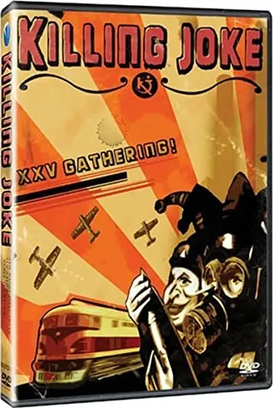 Killing Joke: XXV Gathering!