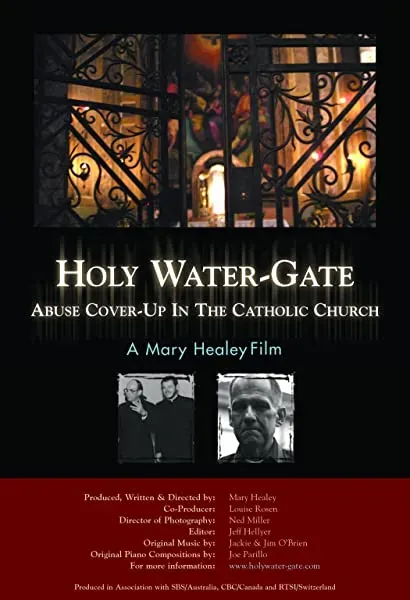 Holy Water-Gate: Abuse Cover-up in the Catholic Church