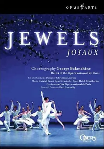 George Balanchine's Jewels
