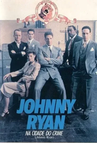 Johnny Ryan