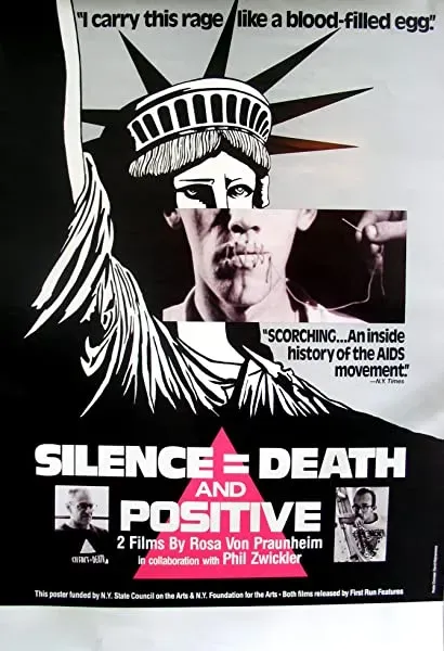 Die Aids-Trilogie: Schweigen = Tod - Künstler in New York kämpfen gegen AIDS