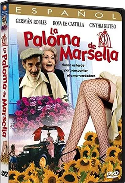 La paloma de Marsella
