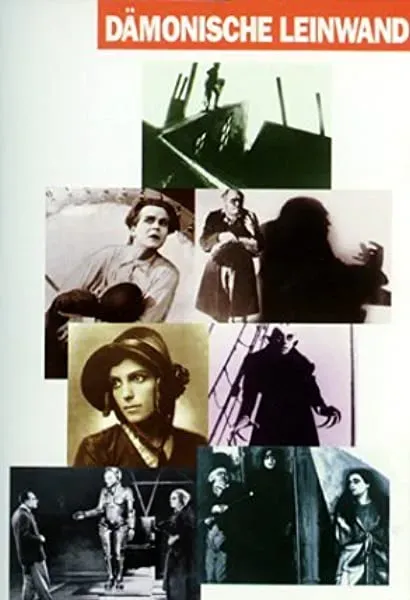 Dämonische Leinwand - Der deutsche Film der zwanziger Jahre