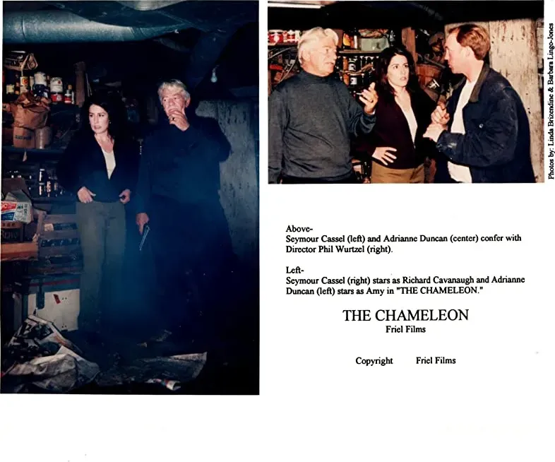 The Chameleon online