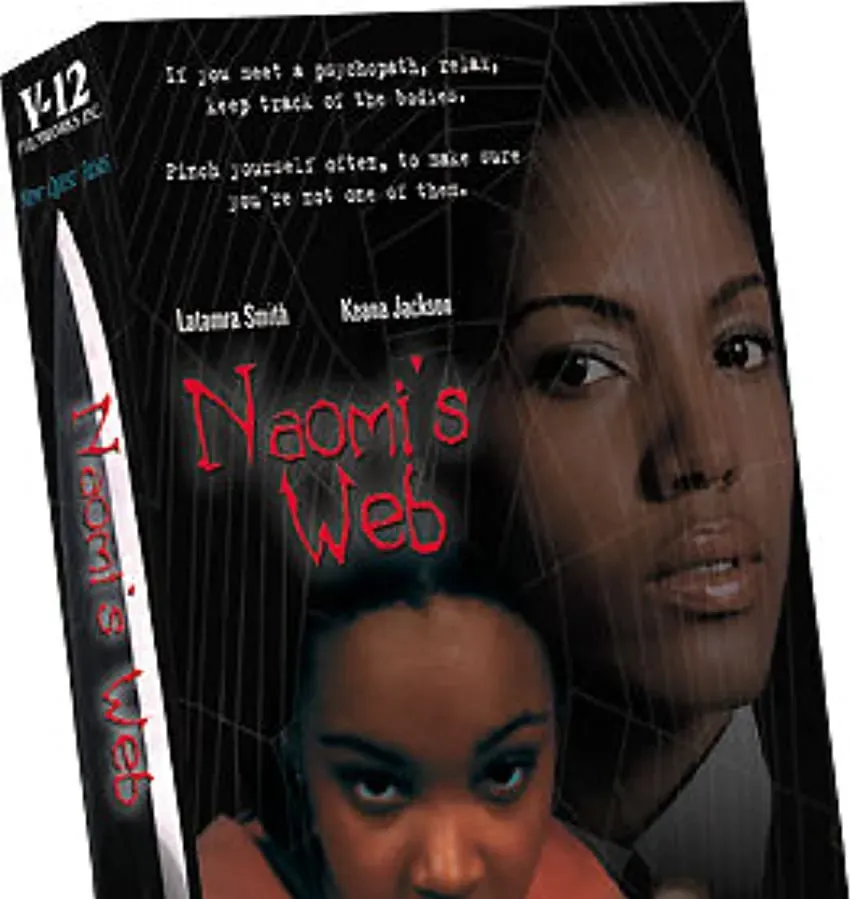 Naomi's Web online