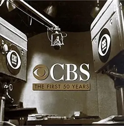 CBS: The First 50 Years
