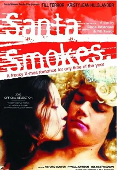 Santa Smokes