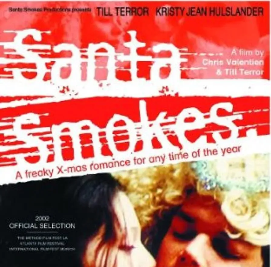 Santa Smokes online