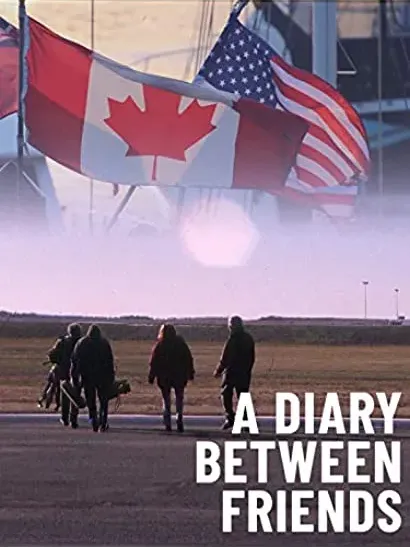 Stranded Yanks: A Diary Between Friends