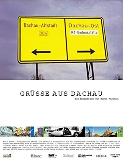 Grüsse aus Dachau
