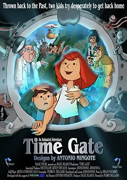Puerta del tiempo