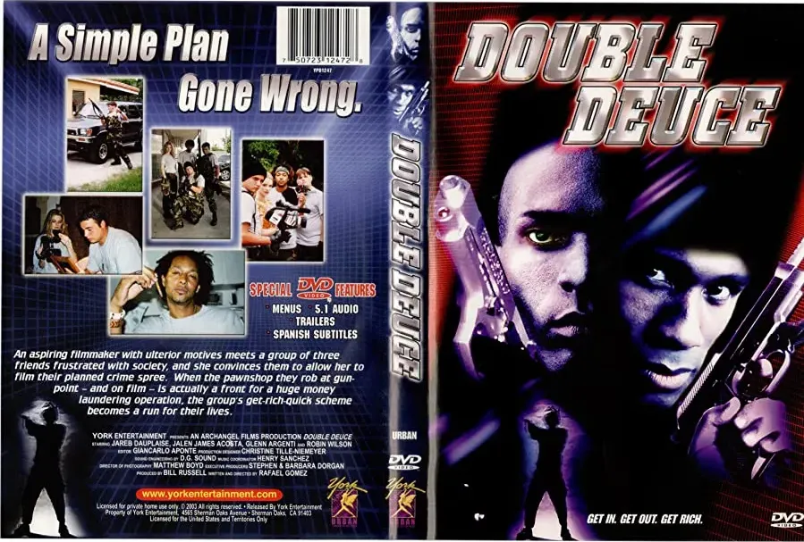 Double Deuce online