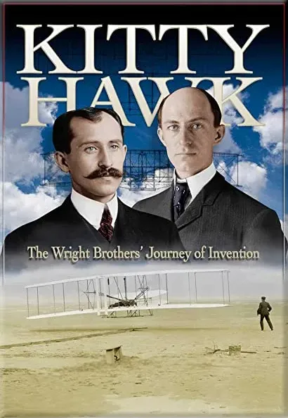 Kitty Hawk: The Wright Brothers' Journey of Invention