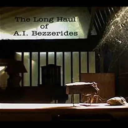 The Long Haul of A.I. Bezzerides