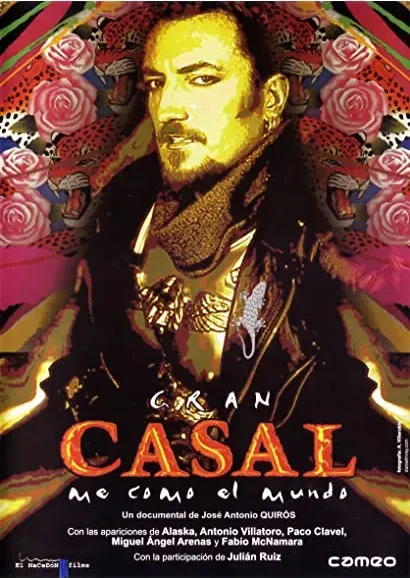 Gran Casal, me como el mundo