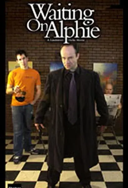 Waiting on Alphie