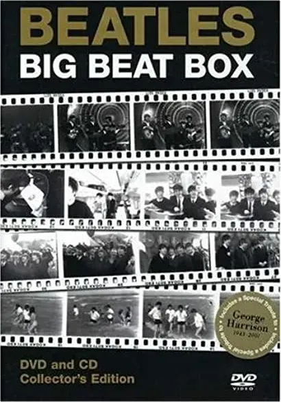 The Beatles... Off the Record: Newsreel Footage 1964-1966