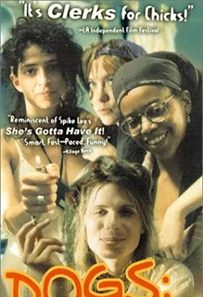 Dogs: The Rise and Fall of an All-Girl Bookie Joint