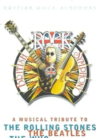 British Rock Symphony