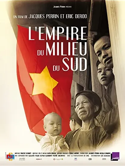 L'empire du milieu du sud