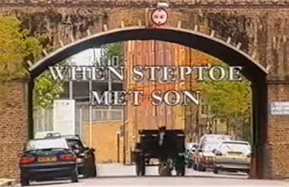 When Steptoe Met Son