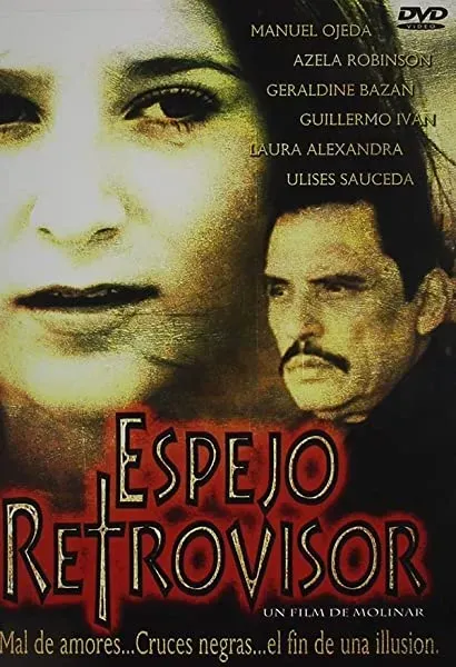 Espejo retrovisor