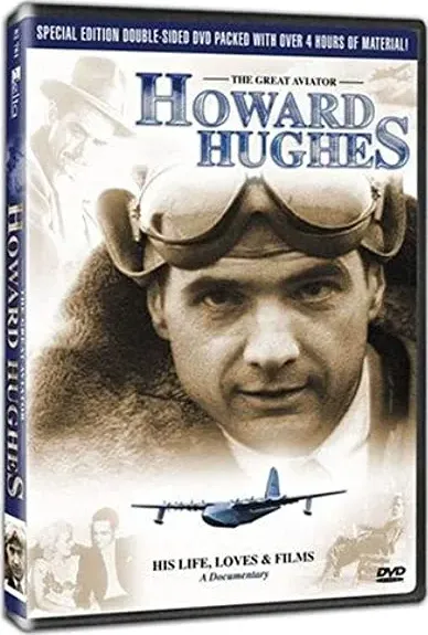 Howard Hughes: His Life, Loves and Films