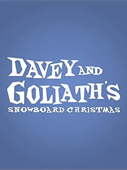Davey & Goliath's Snowboard Christmas