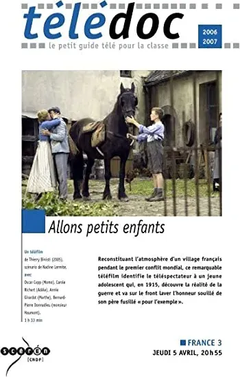Allons petits enfants