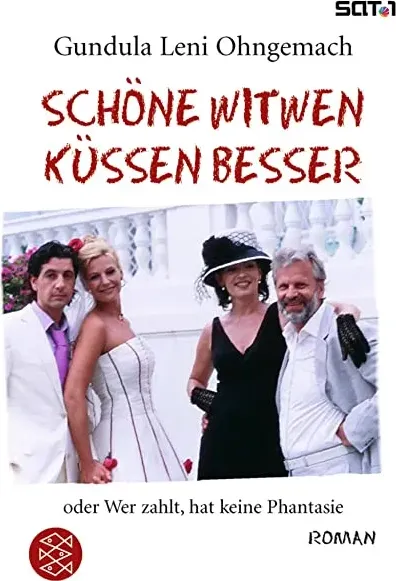 Schöne Witwen küssen besser