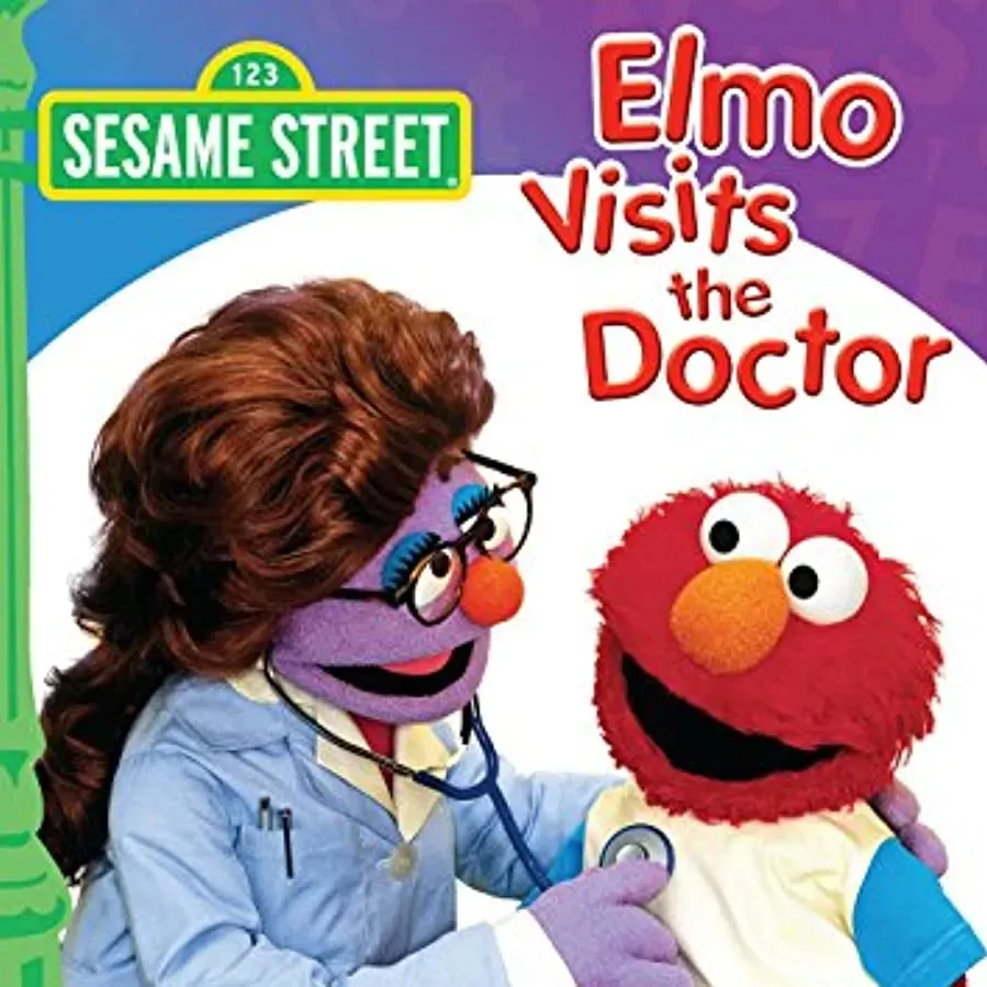 Elmo Visits the Doctor online