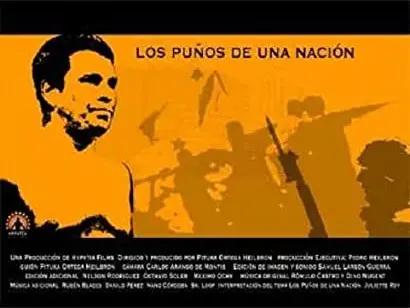 Los puños de una nación