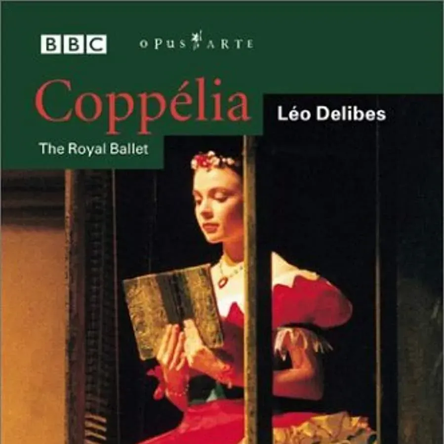 Coppélia, A ballet in three acts online