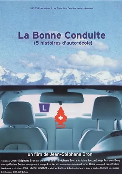 La bonne conduite - Cinq histoires d'auto-école