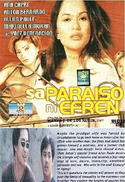 Sa paraiso ni Efren