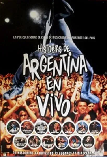 Historias de Argentina en vivo
