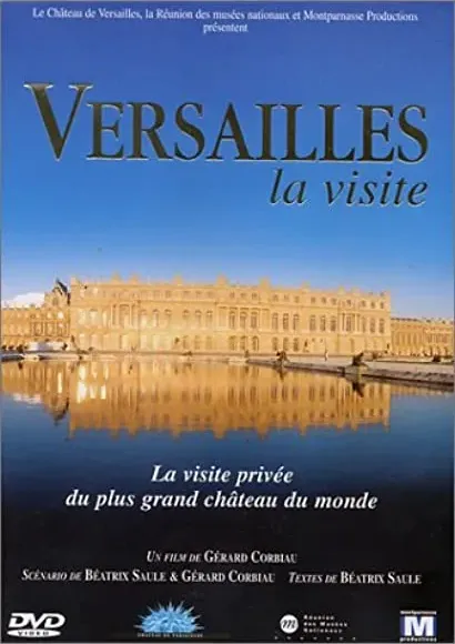 Versailles, la visite