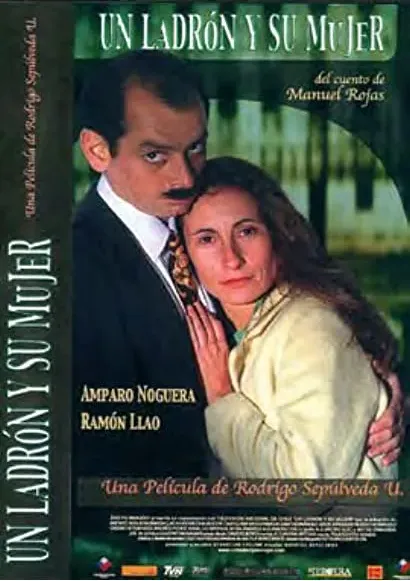Un Ladrón y su Mujer