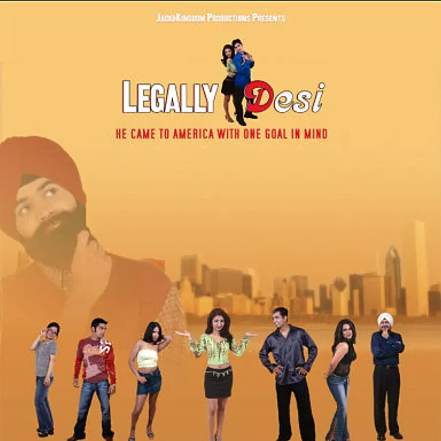 Legally Desi online