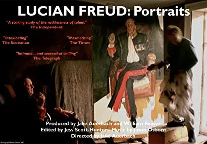 Lucian Freud: Portraits