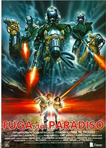 Ucieczka z raju
