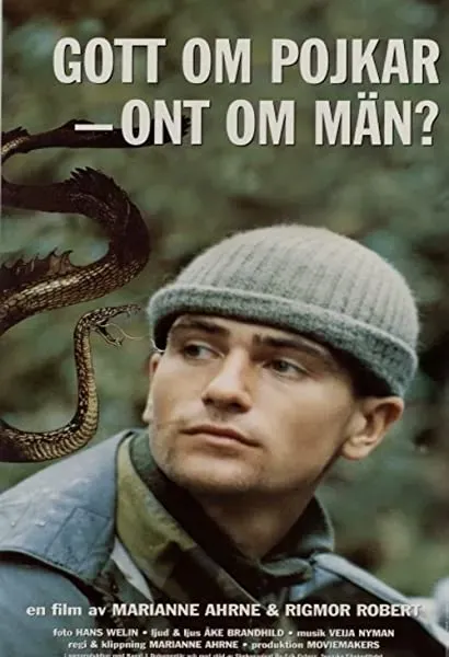 Gott om pojkar - ont om män?